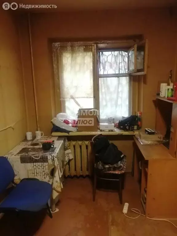 2-комнатная квартира: Лобня, улица Калинина, 4 (45 м) - Фото 2