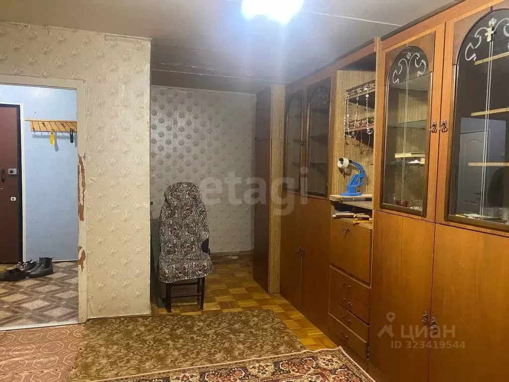 1-к кв. Удмуртия, Ижевск Школьная ул., 44 (35.1 м) - Фото 2