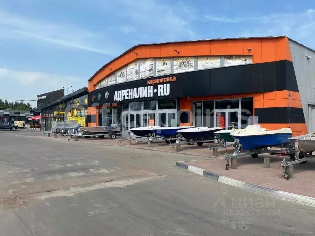 Помещение свободного назначения в Московская область, Химки Подрезково ... - Фото 2