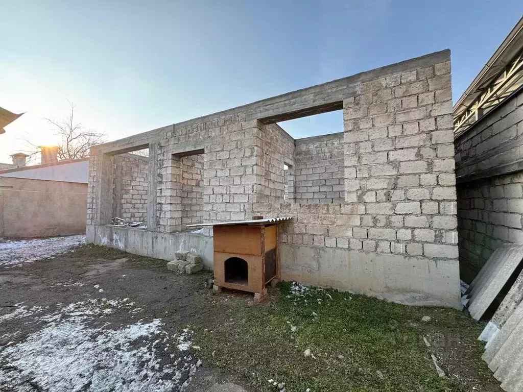 Дом в Кабардино-Балкария, Нальчик ул. Канкошева, 41 (43 м) - Фото 0