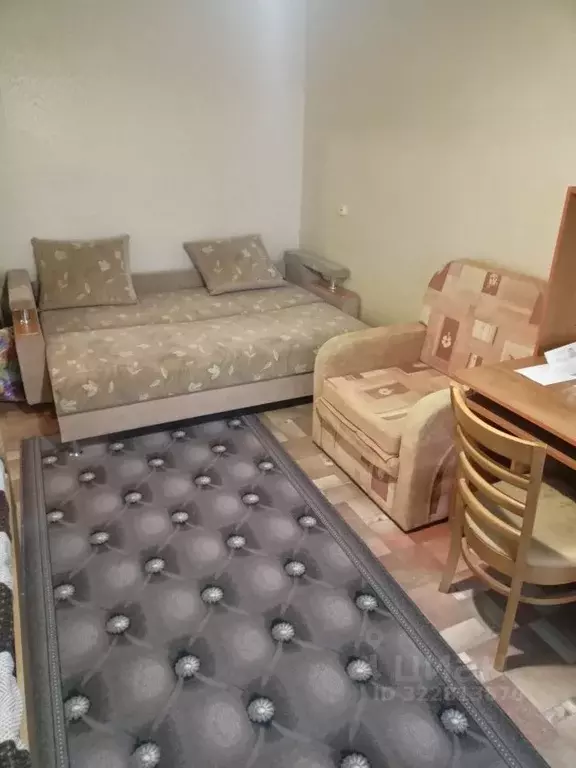 1-к кв. Томская область, Томск ул. Пирогова, 7 (30.0 м) - Фото 1