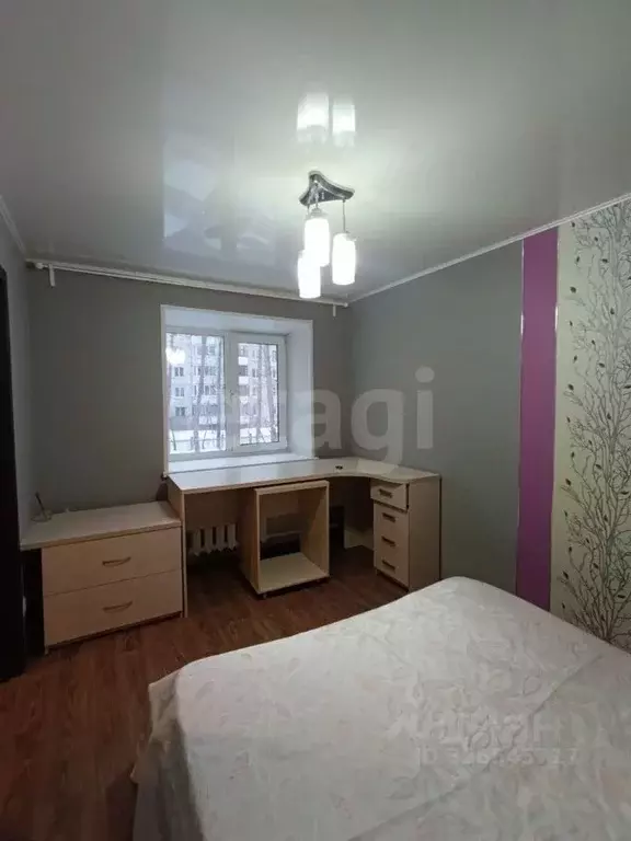 1-к кв. Тюменская область, Тюмень Одесская ул., 41 (42.0 м) - Фото 2