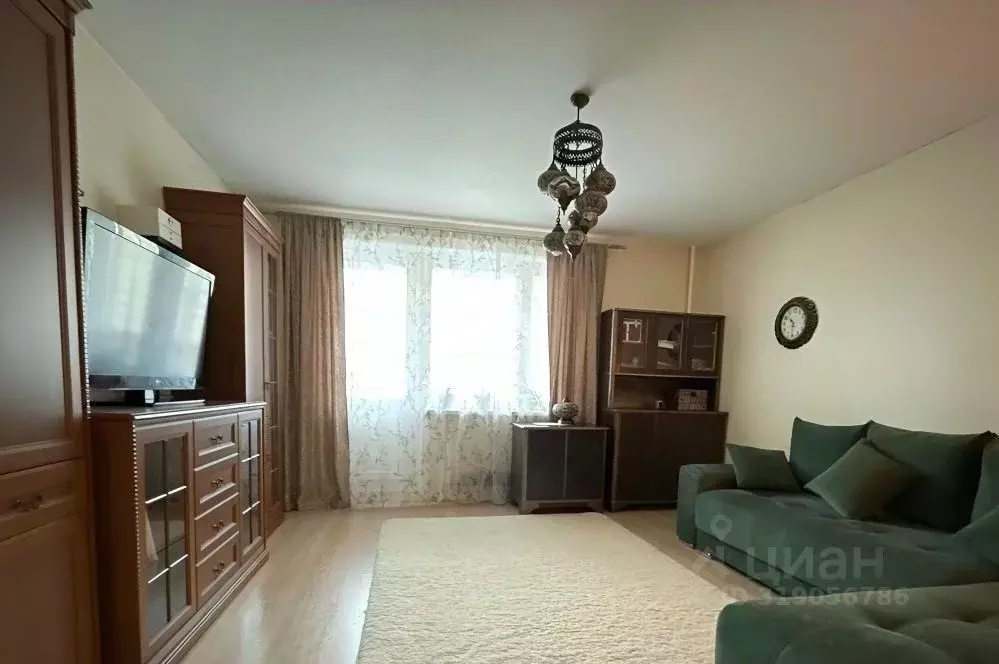 2-к кв. Московская область, Ленинский городской округ, Дрожжино пгт ... - Фото 0