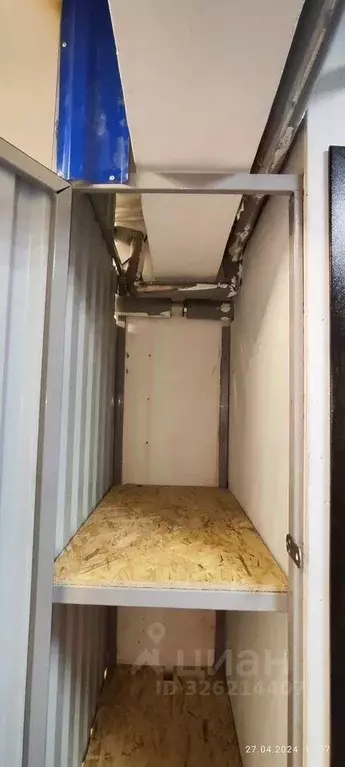 Склад в Свердловская область, Екатеринбург ул. Блюхера, 12 (1 м) - Фото 2