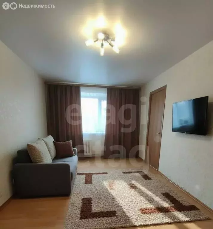 2-комнатная квартира: село Непецино, улица Тимохина, 9 (29.6 м) - Фото 1