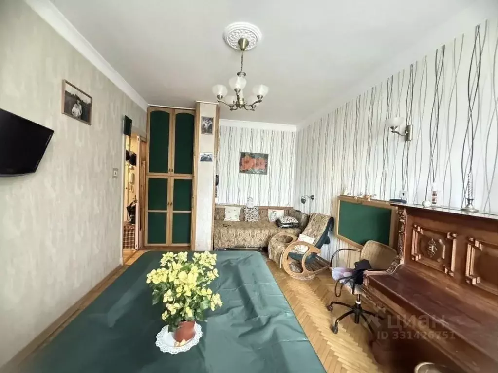 2-к кв. Санкт-Петербург ул. Федосеенко, 16 (52.3 м) - Фото 2
