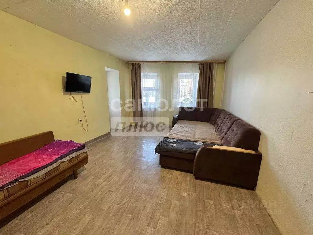 2-к кв. Забайкальский край, Чита ул. Красной Звезды, 50 (85.9 м) - Фото 0
