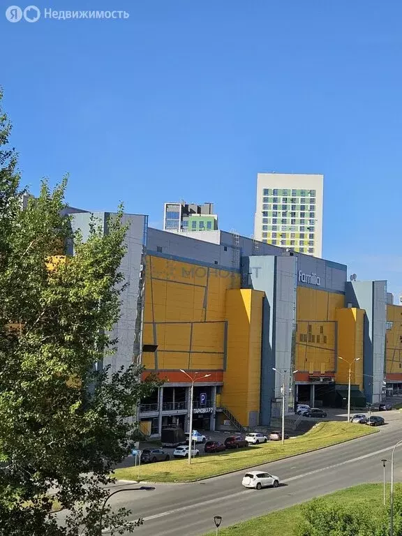 3-комнатная квартира: Нижний Новгород, Деловая улица, 22 (84.5 м) - Фото 0