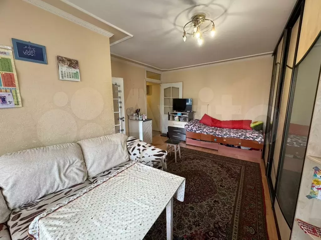 2-к. квартира, 43,5 м, 3/5 эт. - Фото 1