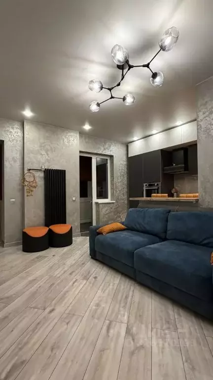 1-к кв. Московская область, Одинцовский городской округ, ... - Фото 2