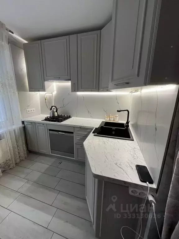 2-к кв. Москва ул. Молостовых, 11К1 (60.0 м) - Фото 2