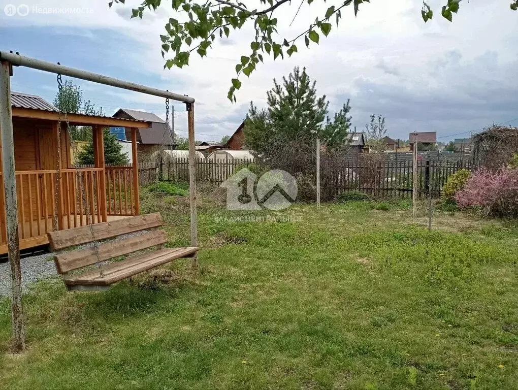 Участок в Бердск, некоммерческое товарищество садоводов Мечта-2, 3 ... - Фото 2