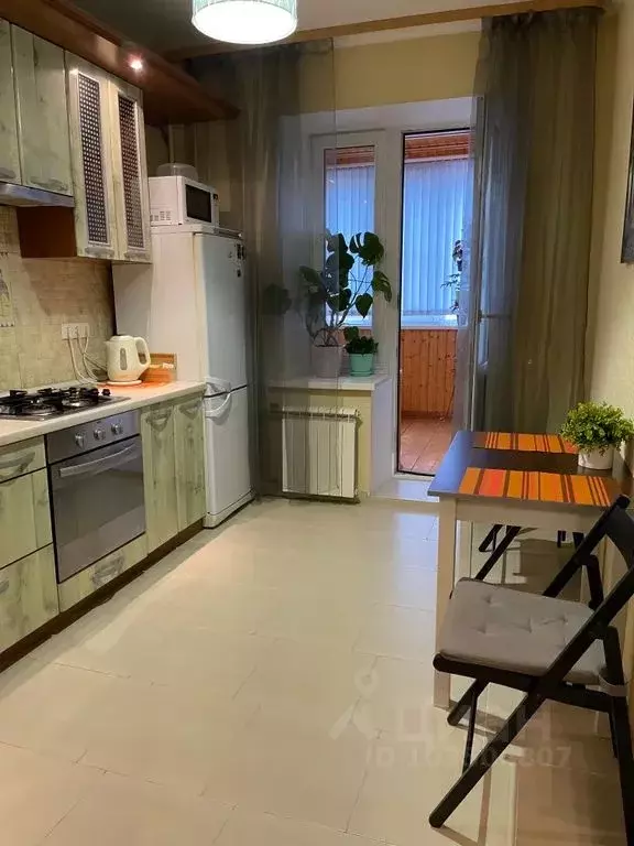 1-к кв. Калужская область, Обнинск ул. Гагарина, 13 (40.0 м) - Фото 2