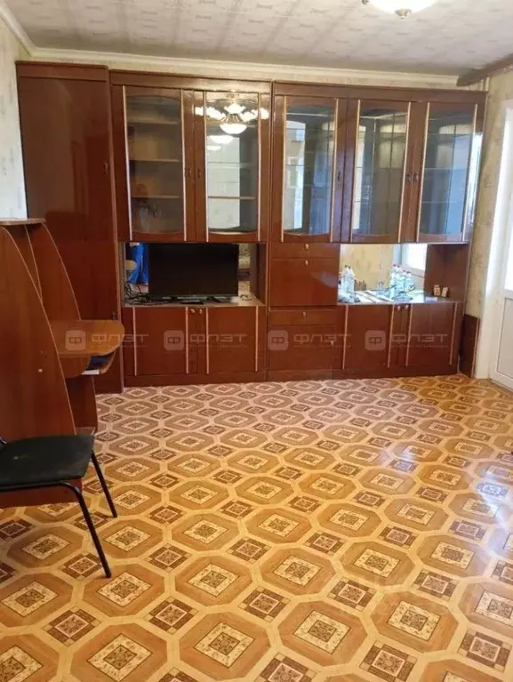 2-к кв. Татарстан, Чистополь ул. Галактионова, 36 (55.5 м) - Фото 2