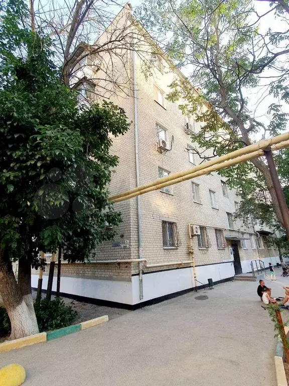 1-к. квартира, 31 м, 3/5 эт. - Фото 0
