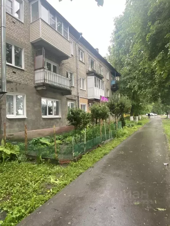 2-к кв. Нижегородская область, Павлово ул. Аллея Ильича, 20 (40.0 м) - Фото 1