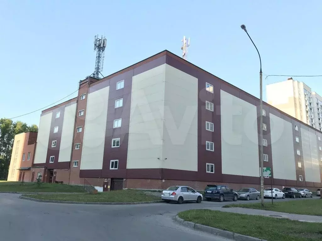 Машиноместо, 14 м - Фото 0