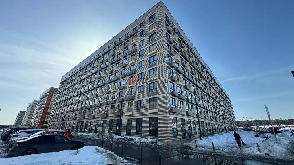 Торговая площадь в Московская область, Красногорск городской округ, ... - Фото 1