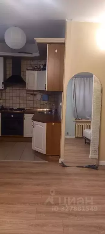 1-к кв. Москва ул. Усиевича, 19 (31.0 м) - Фото 2