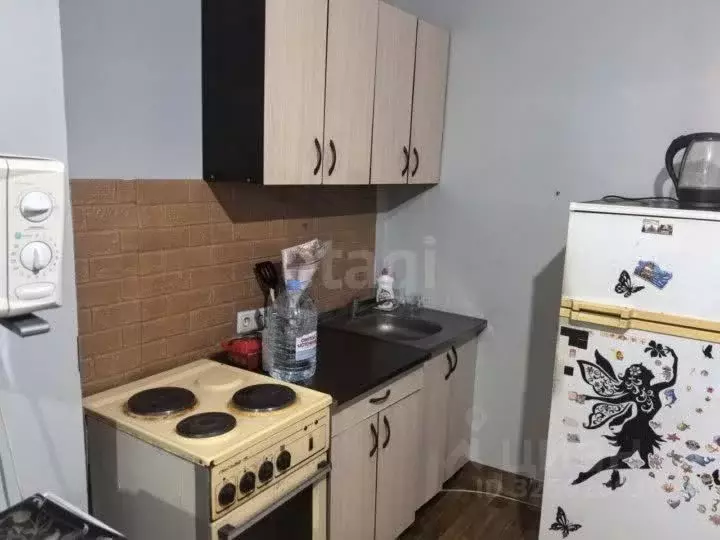 Студия Красноярский край, Красноярск ул. Вильского, 34 (21.1 м) - Фото 2