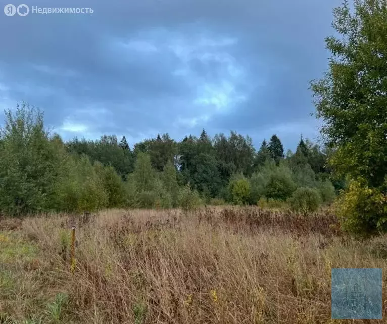 Участок в Московская область, городской округ Солнечногорск, деревня ... - Фото 1