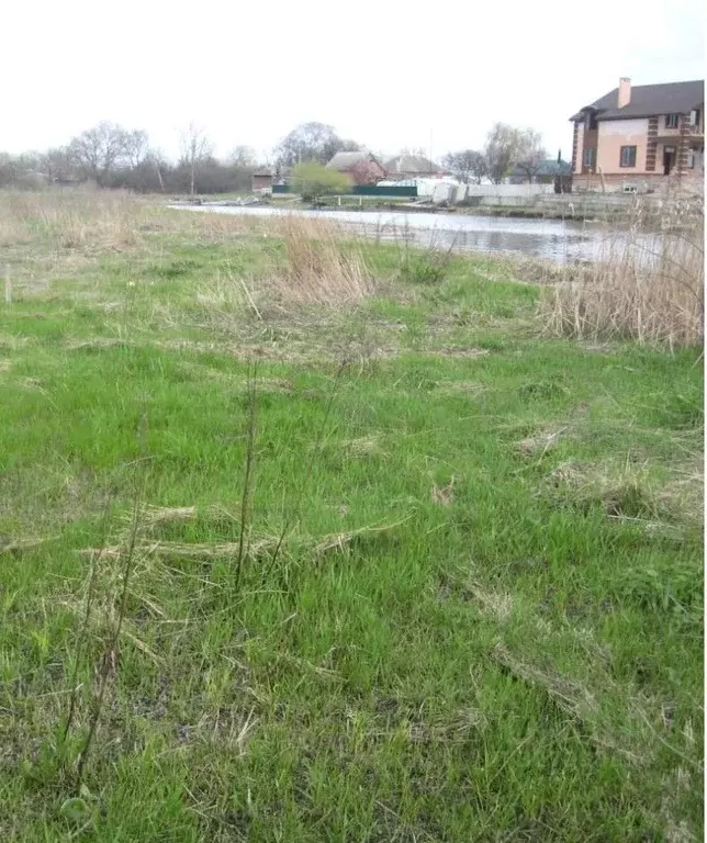 Участок в Ростовская область, Ростов-на-Дону Душевный пер., 25 (5.0 ... - Фото 1