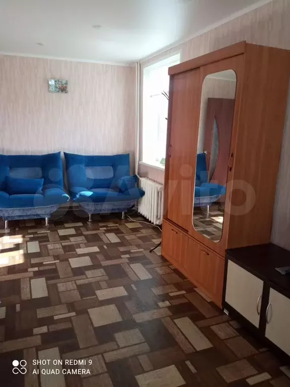 1-к. квартира, 33 м, 2/5 эт. - Фото 1