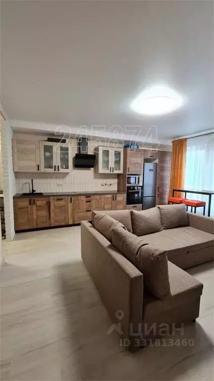 2-к кв. Москва Кронштадтский бул., 9к2 (59.0 м) - Фото 1
