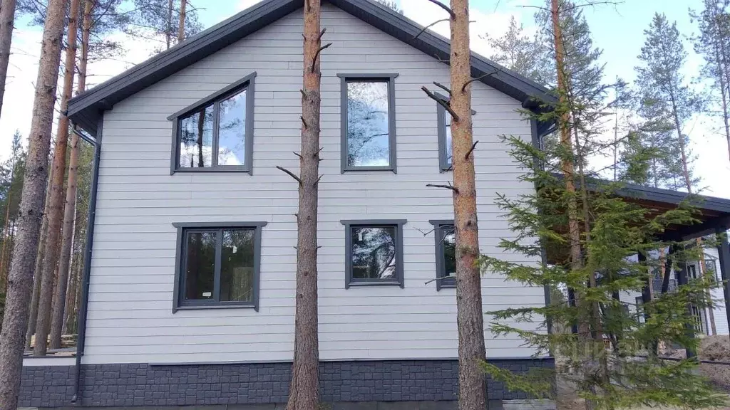 Дом в Ленинградская область, Всеволожское городское поселение, СОСН ... - Фото 1