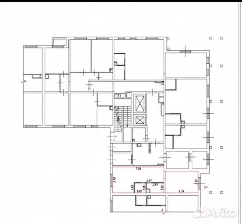 Помещение свободного назначения в Москва Десеновское поселение, ул. ... - Фото 2