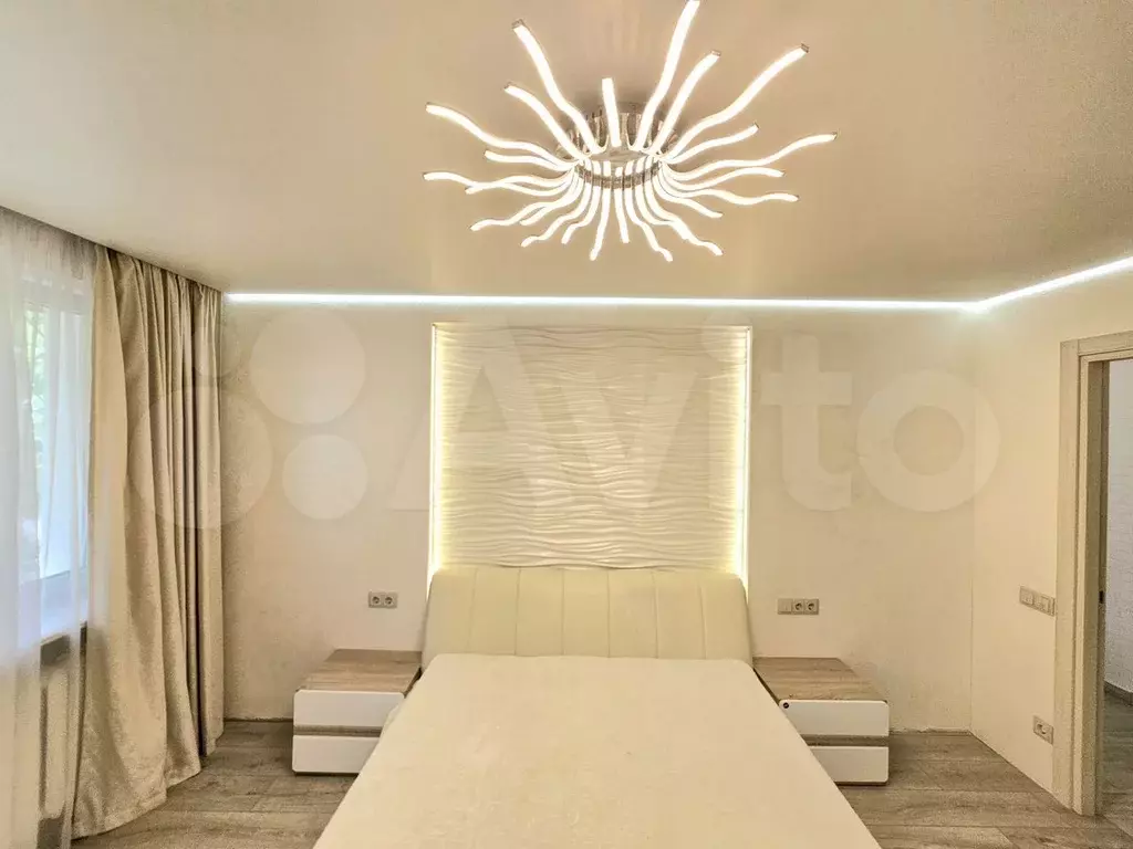 3-к. квартира, 65 м, 1/5 эт. - Фото 1