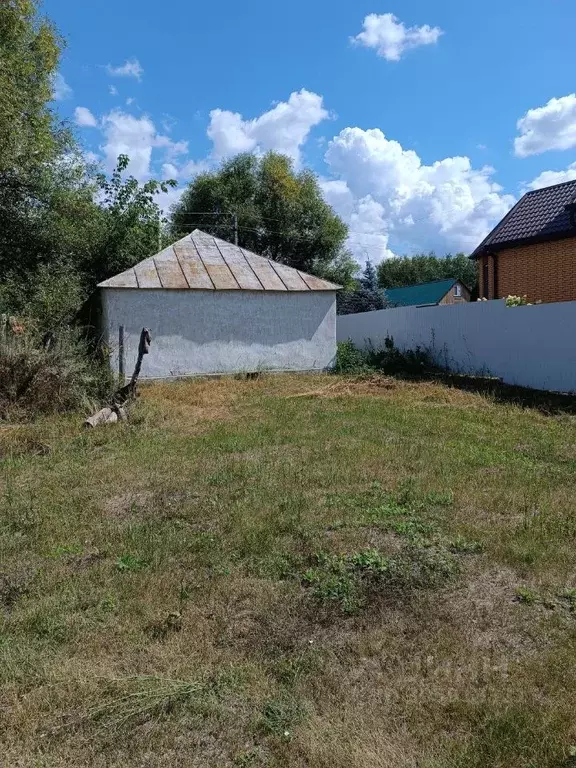 Участок в Липецкая область, Задонский район, Верхнеказаченский ... - Фото 1