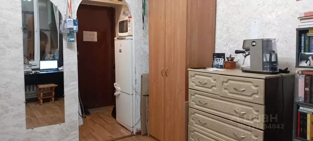 1-к кв. Татарстан, Казань ул. Абжалилова, 1/82 (20.0 м) - Фото 0