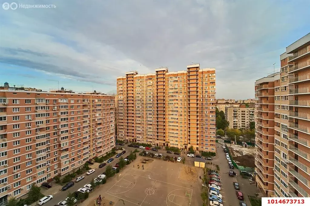 3-комнатная квартира: Краснодар, улица имени Игнатова, 4/3к2 (87 м) - Фото 1