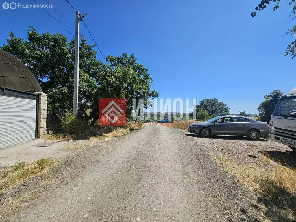 Участок в Севастополь, товарищество собственников недвижимости Восход, ... - Фото 0