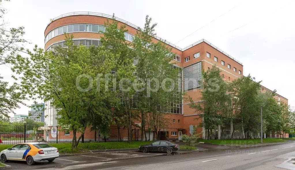 Офис в Москва ул. Академика Челомея, 3к2 (340 м) - Фото 2