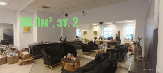 Офис в Москва Потаповский пер., 5С2 (96 м) - Фото 1