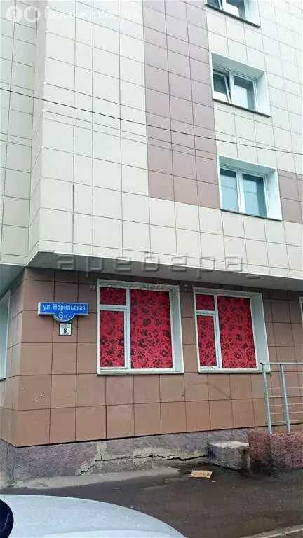 Квартира-студия: Красноярск, Норильская улица, 8Г (28 м) - Фото 0