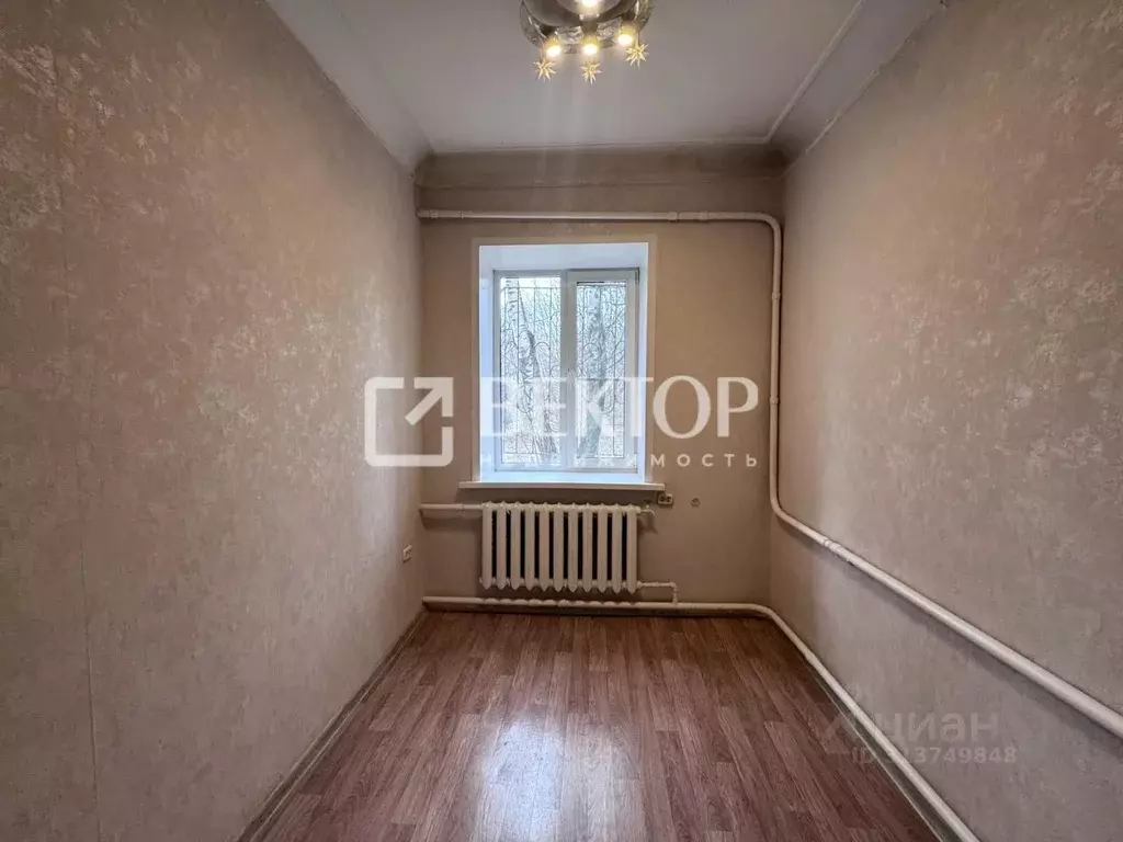 3-к кв. Костромская область, Кострома ул. Юрия Смирнова, 37 (63.0 м) - Фото 0