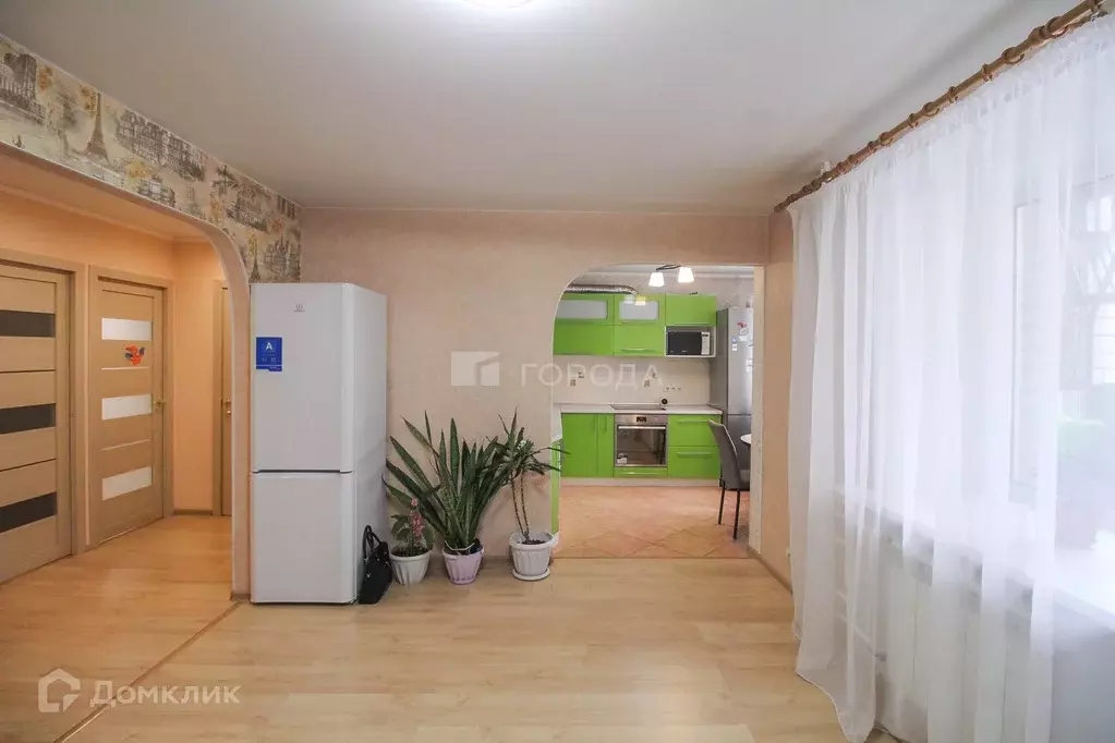 Продаётся 3-к квартира, 64.8 м - Фото 0