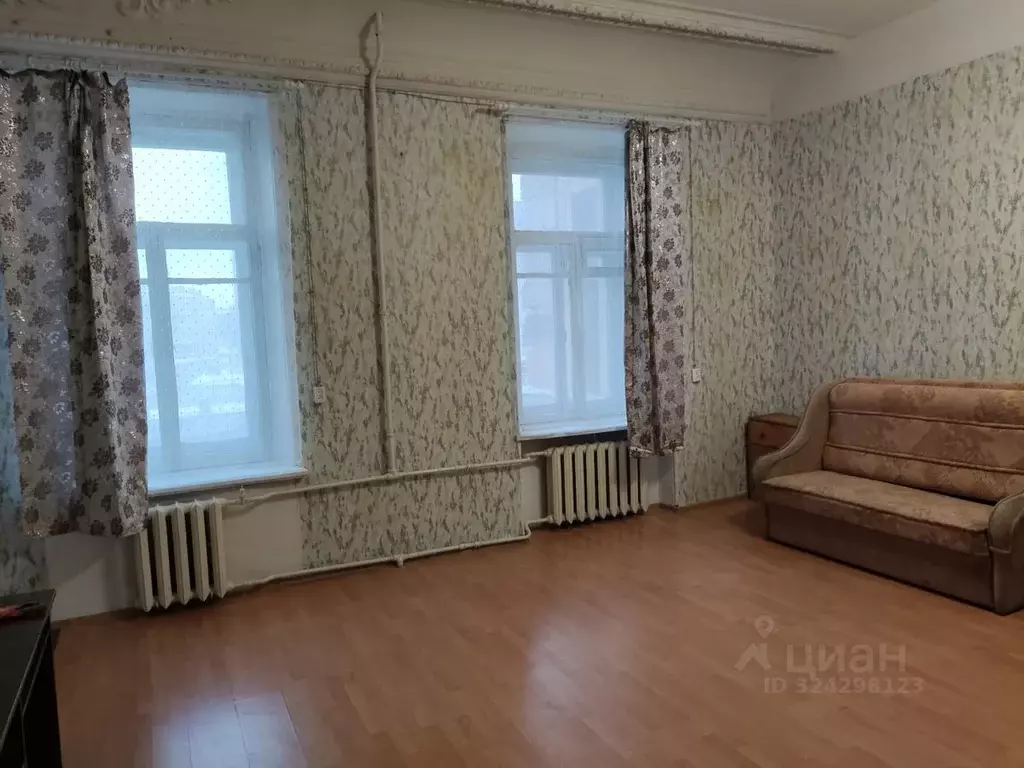 Комната Санкт-Петербург наб. Обводного Канала, 66 (33.9 м) - Фото 2