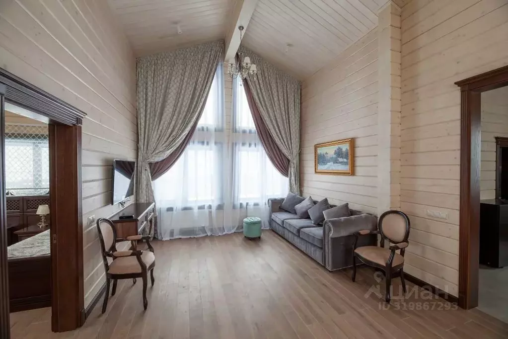 Дом в Московская область, Рузский муниципальный округ, Руза Фэмили ... - Фото 2