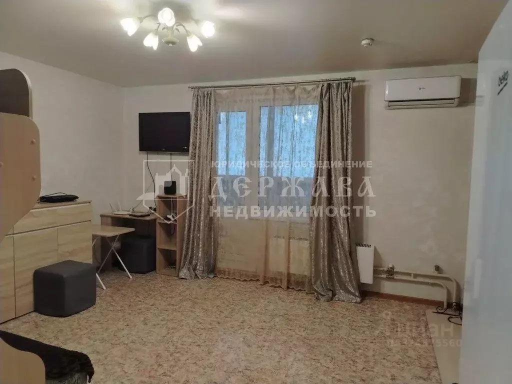 1-к кв. Кемеровская область, Кемерово ул. Дегтярева, 5 (26.0 м) - Фото 2
