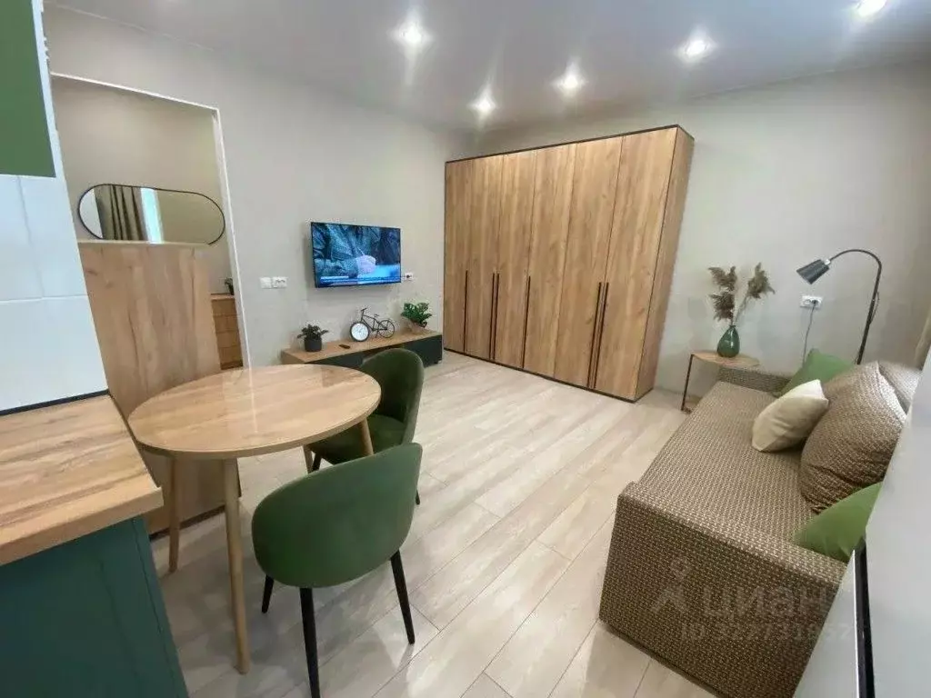 2-к кв. Калужская область, Калуга ул. Кирова, 25Е (55.0 м) - Фото 2