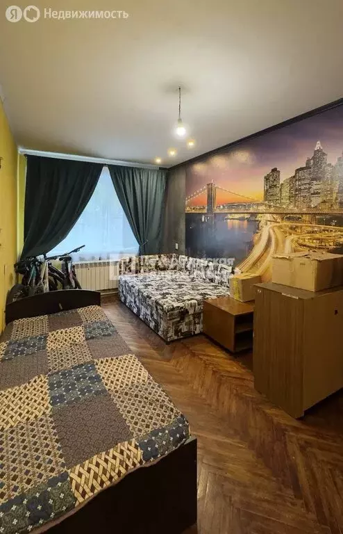 1к в 3-комнатной квартире (16 м) - Фото 1