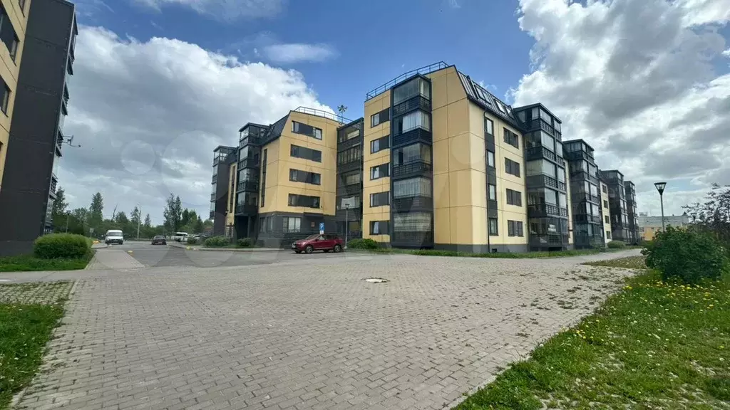 1-к. квартира, 31,6 м, 5/5 эт. - Фото 0