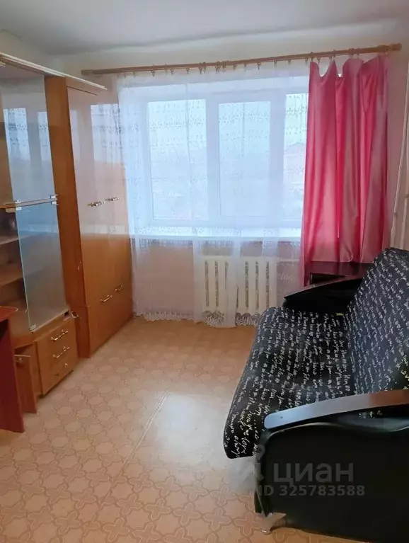 1-к кв. Оренбургская область, Оренбург ул. Аксакова, 22 (31.6 м) - Фото 1