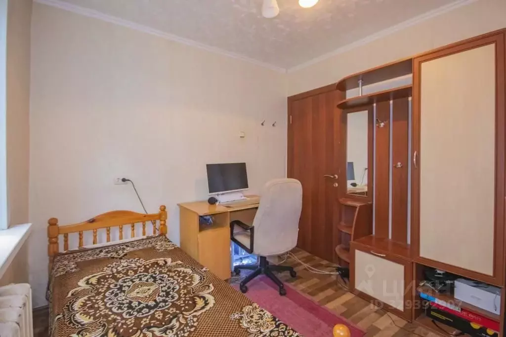 Комната Свердловская область, Екатеринбург ул. Металлургов, 40к2 (7.7 ... - Фото 1