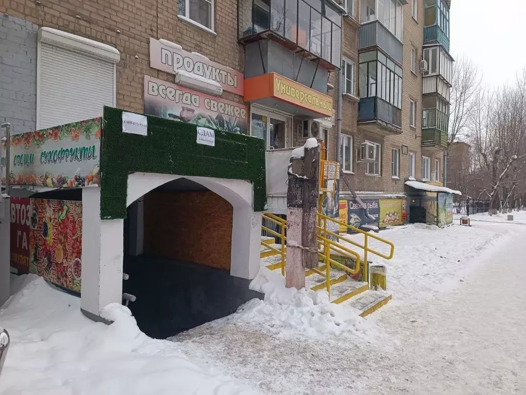 Помещение свободного назначения в Челябинская область, Челябинск ул. ... - Фото 1