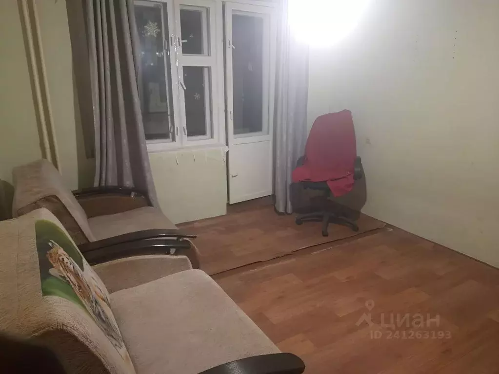 2-к кв. Самарская область, Самара ул. Шверника, 14 (41.4 м) - Фото 2